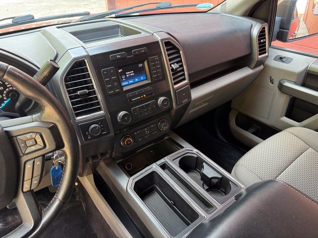 Ford F-150  2016