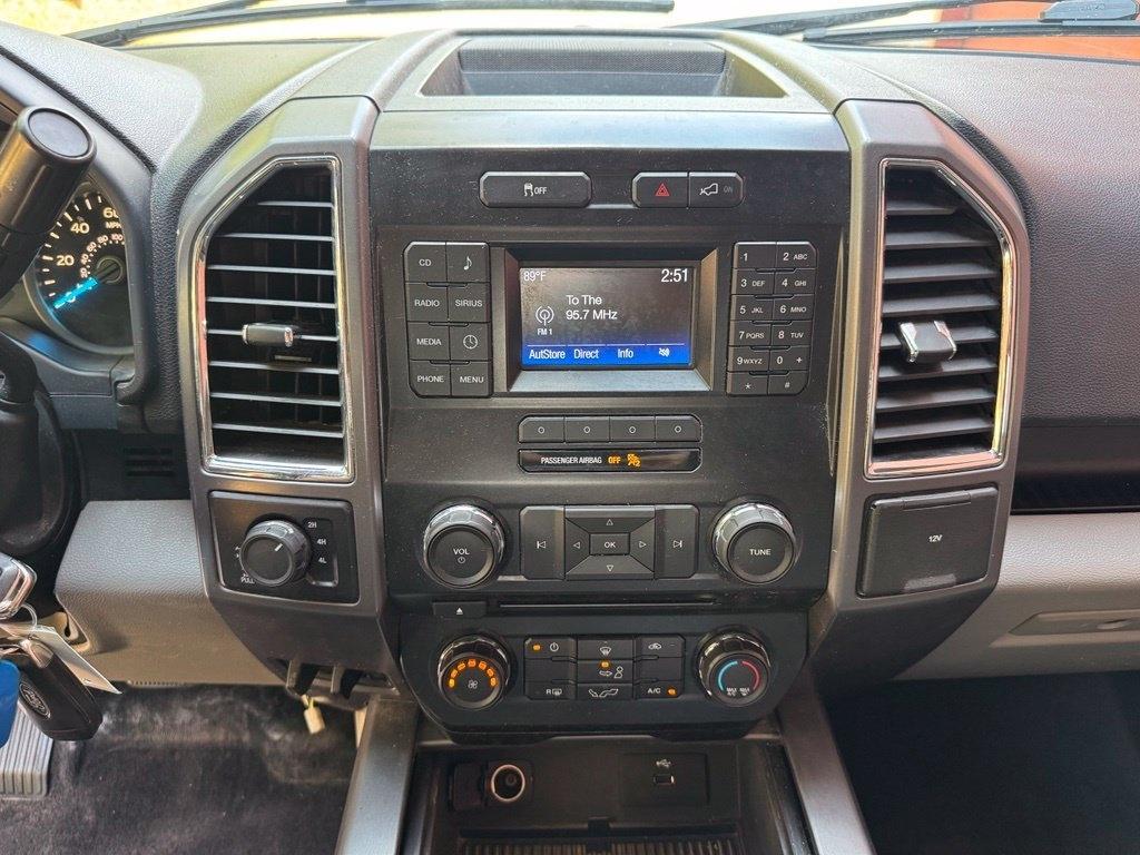 Ford F-150  2016