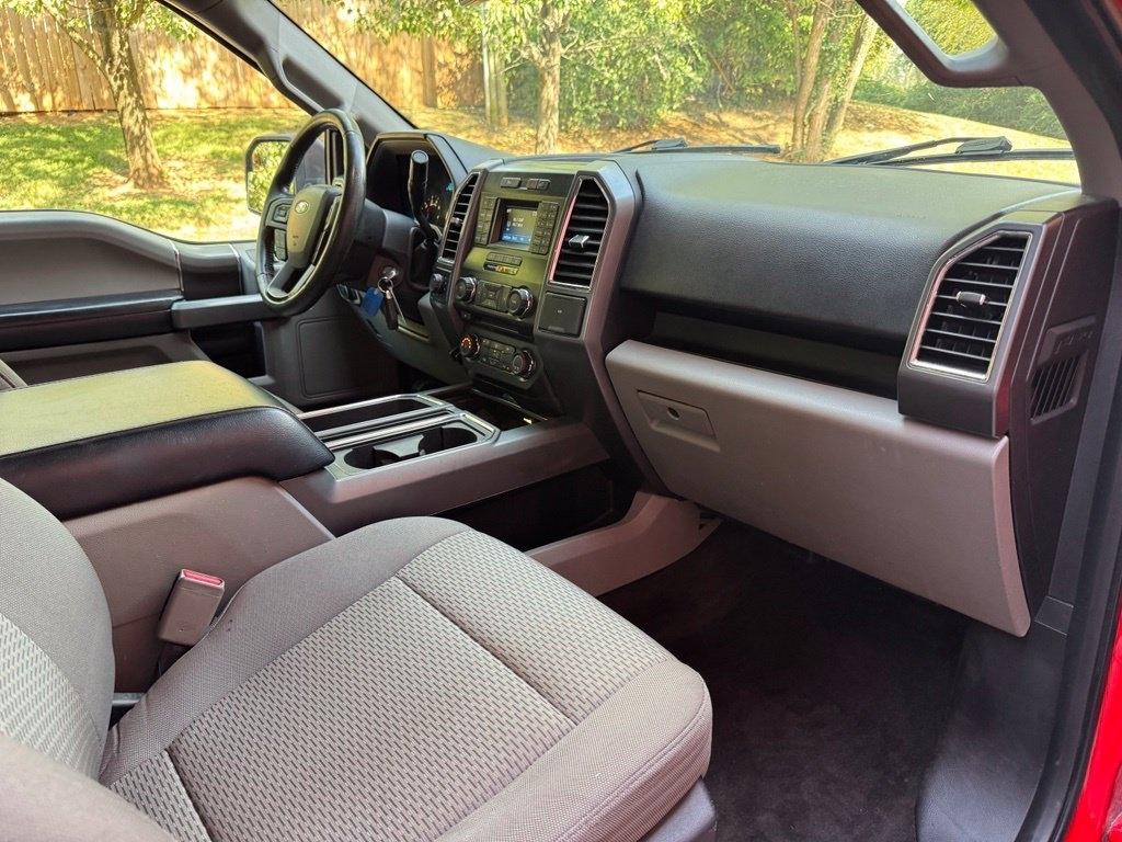 Ford F-150  2016