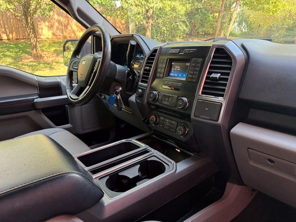 Ford F-150  2016