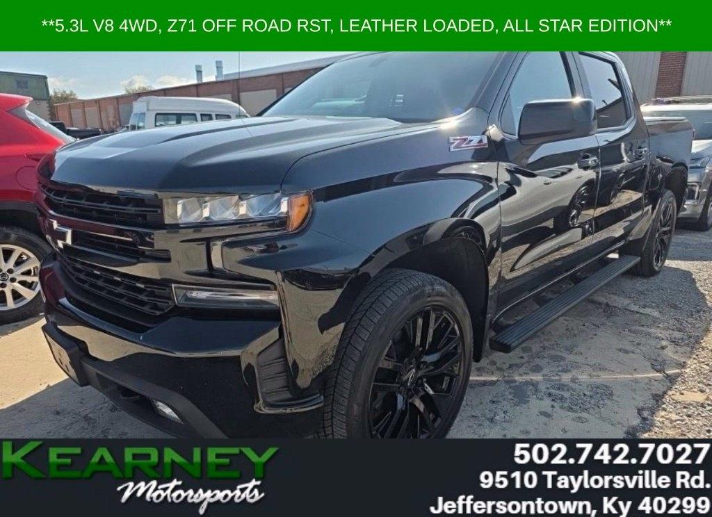 Chevrolet Silverado 1500  2020