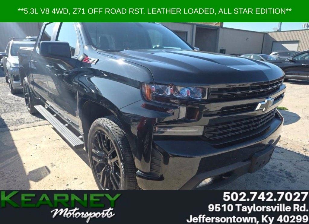 Chevrolet Silverado 1500  2020