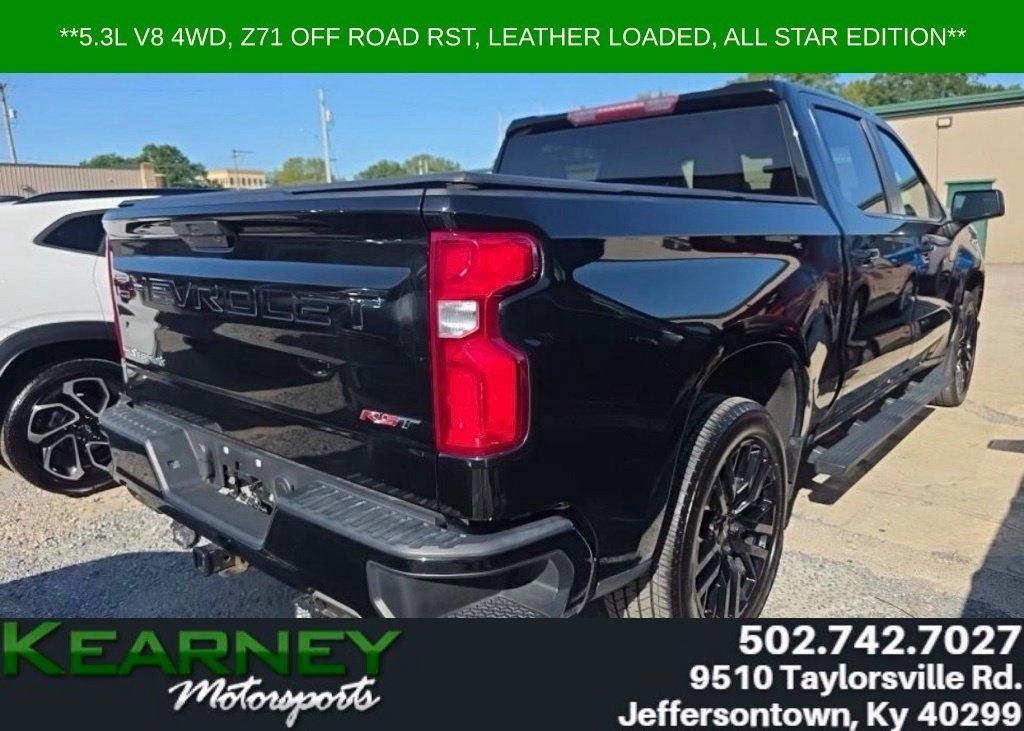 Chevrolet Silverado 1500  2020