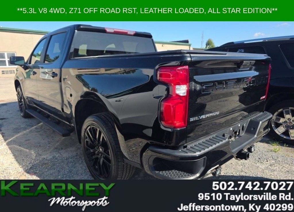 Chevrolet Silverado 1500  2020