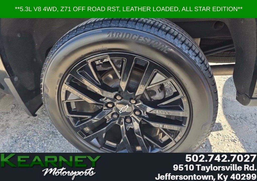Chevrolet Silverado 1500  2020