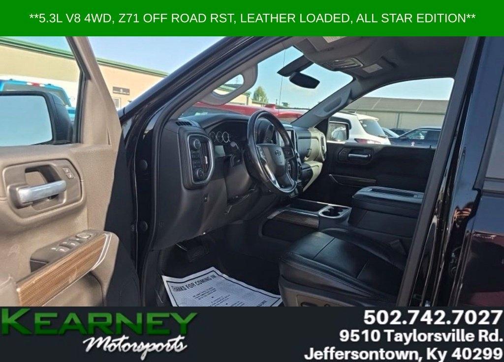 Chevrolet Silverado 1500  2020