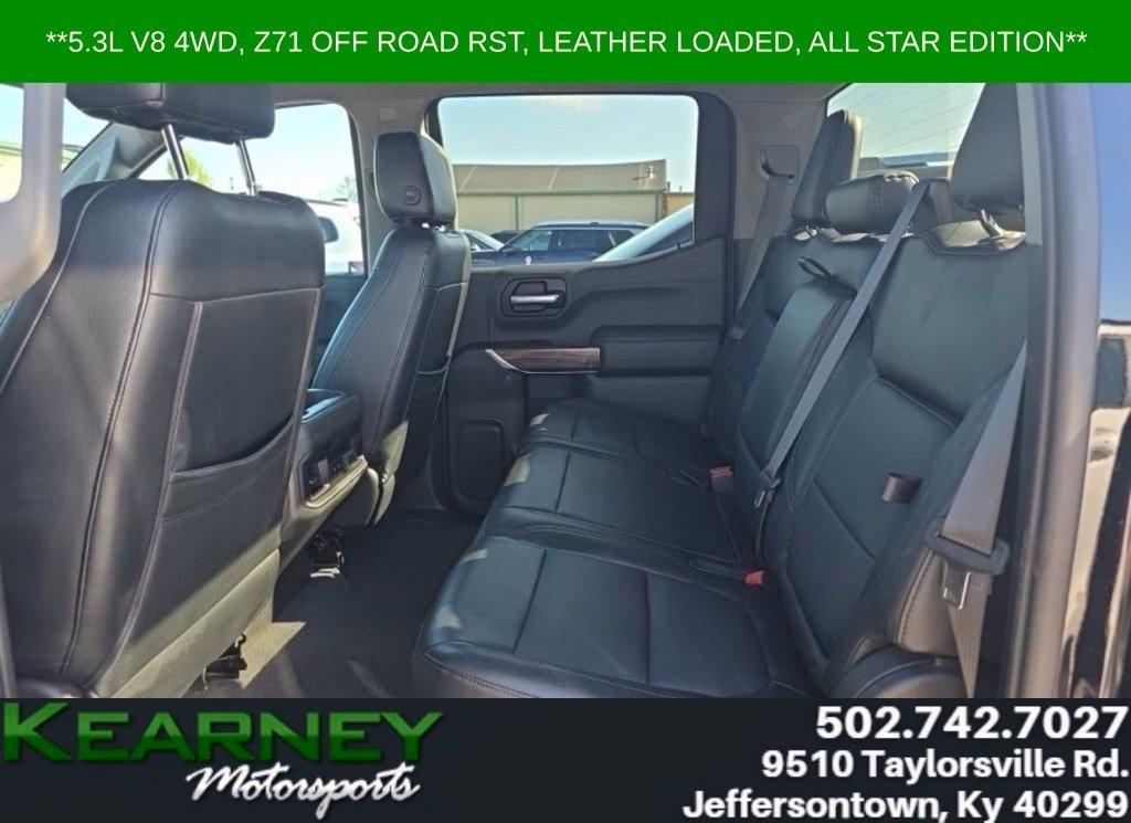 Chevrolet Silverado 1500  2020