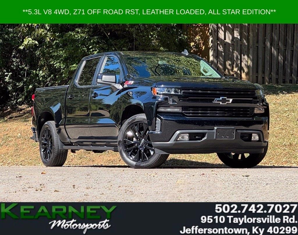 Chevrolet Silverado photo 2