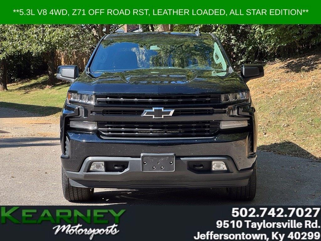 Chevrolet Silverado photo 3