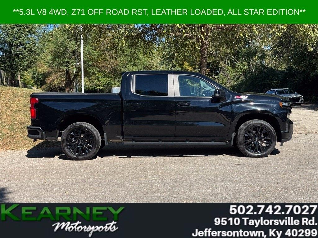 Chevrolet Silverado photo 4