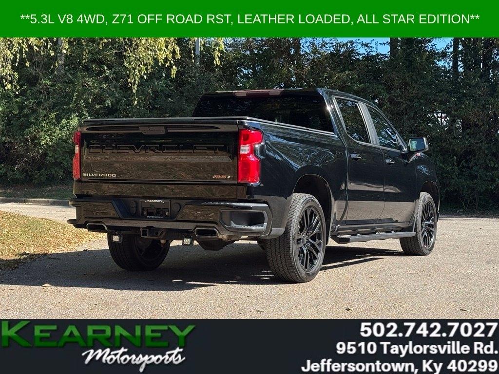 Chevrolet Silverado photo 5