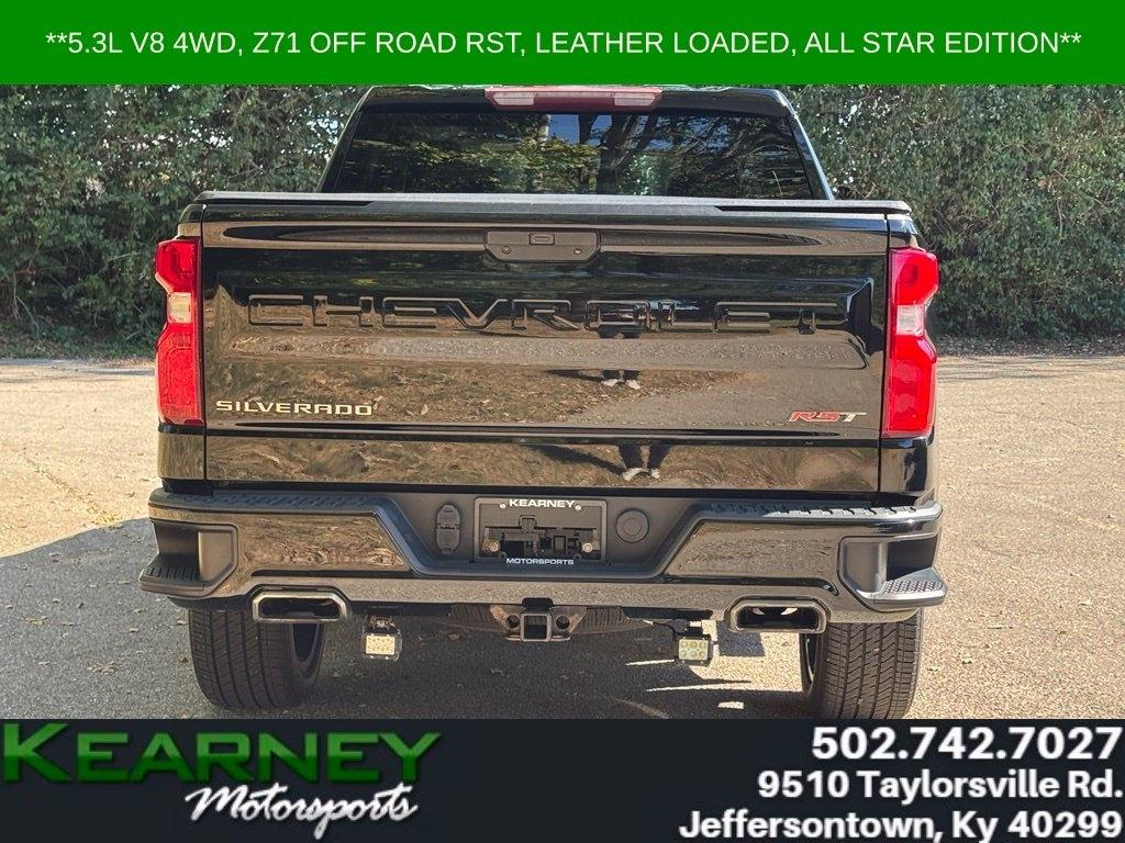 Chevrolet Silverado photo 6