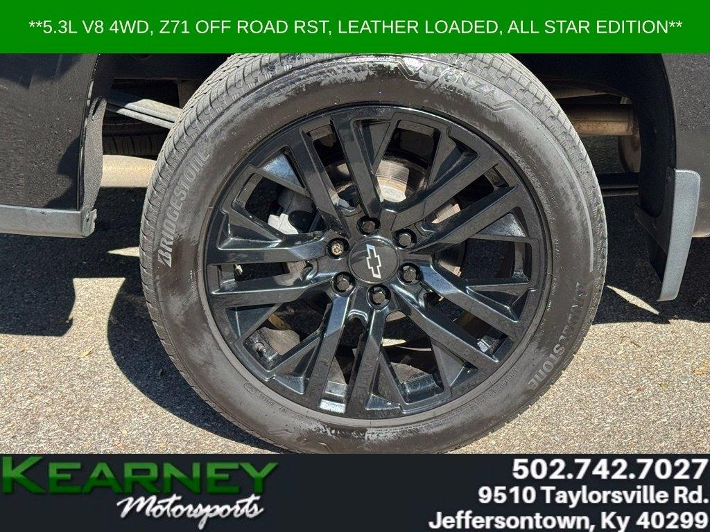 Chevrolet Silverado photo 8