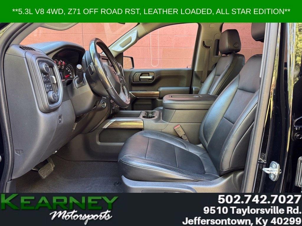Chevrolet Silverado photo 10