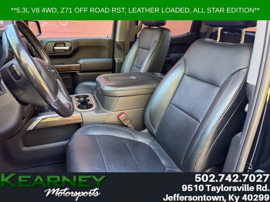 Chevrolet Silverado photo 11