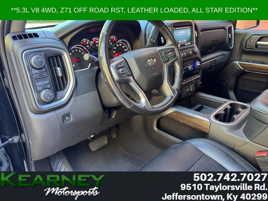 Chevrolet Silverado photo 12