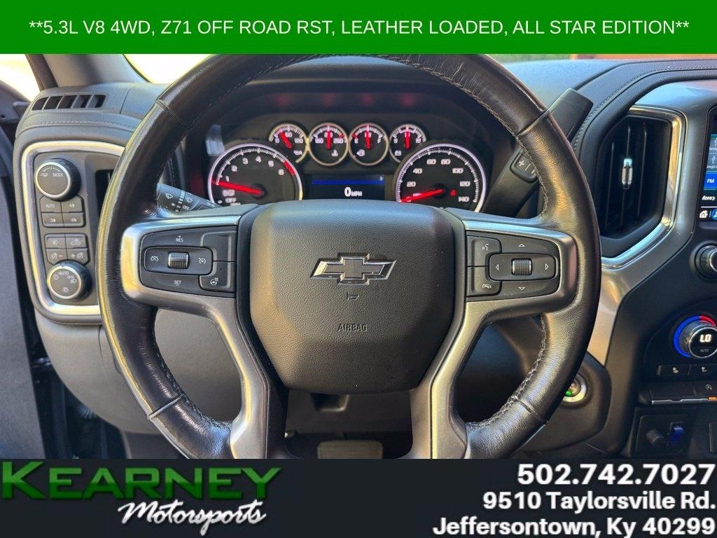 Chevrolet Silverado photo 15
