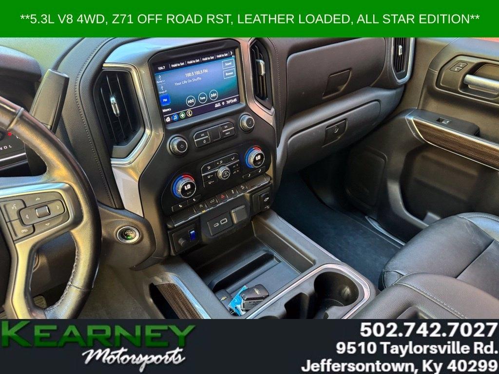 Chevrolet Silverado photo 16