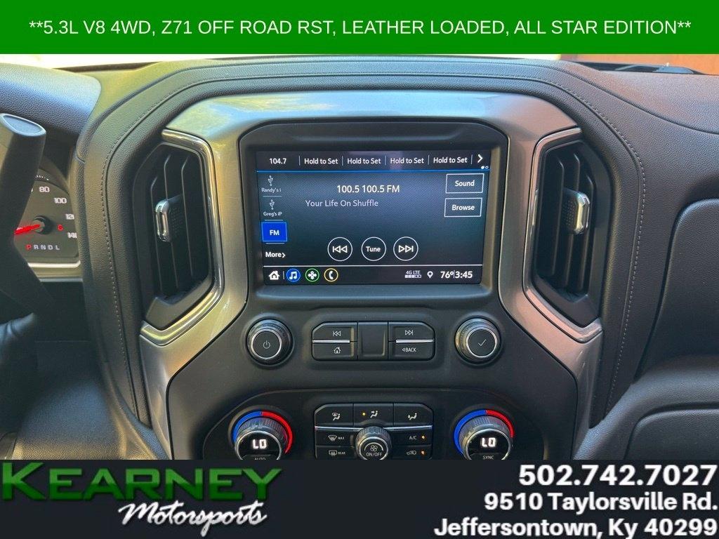 Chevrolet Silverado photo 17