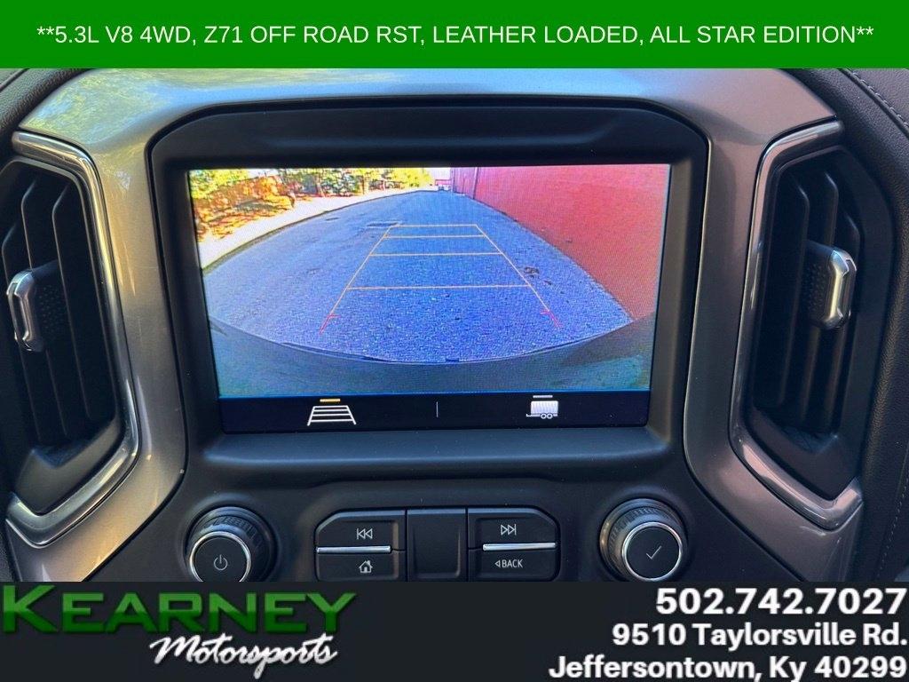Chevrolet Silverado photo 18