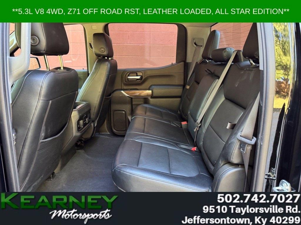 Chevrolet Silverado photo 20