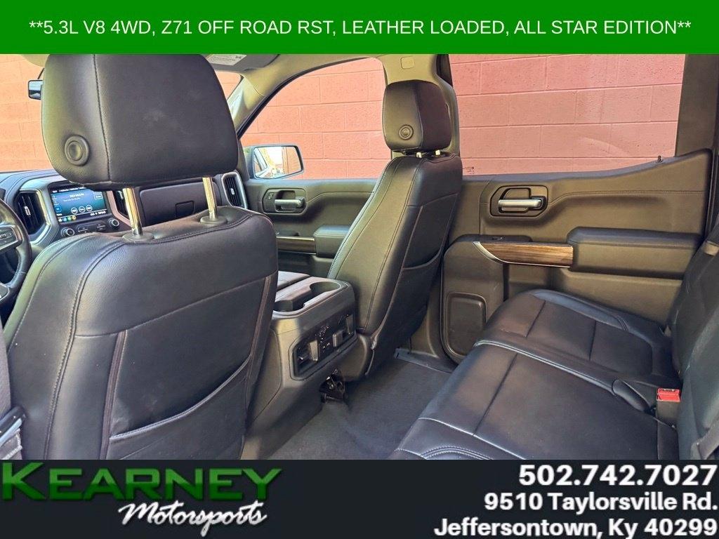 Chevrolet Silverado photo 21