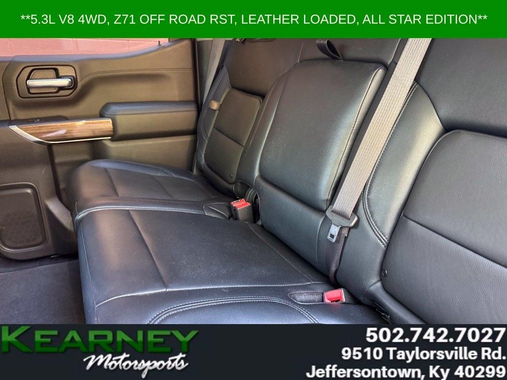 Chevrolet Silverado photo 22
