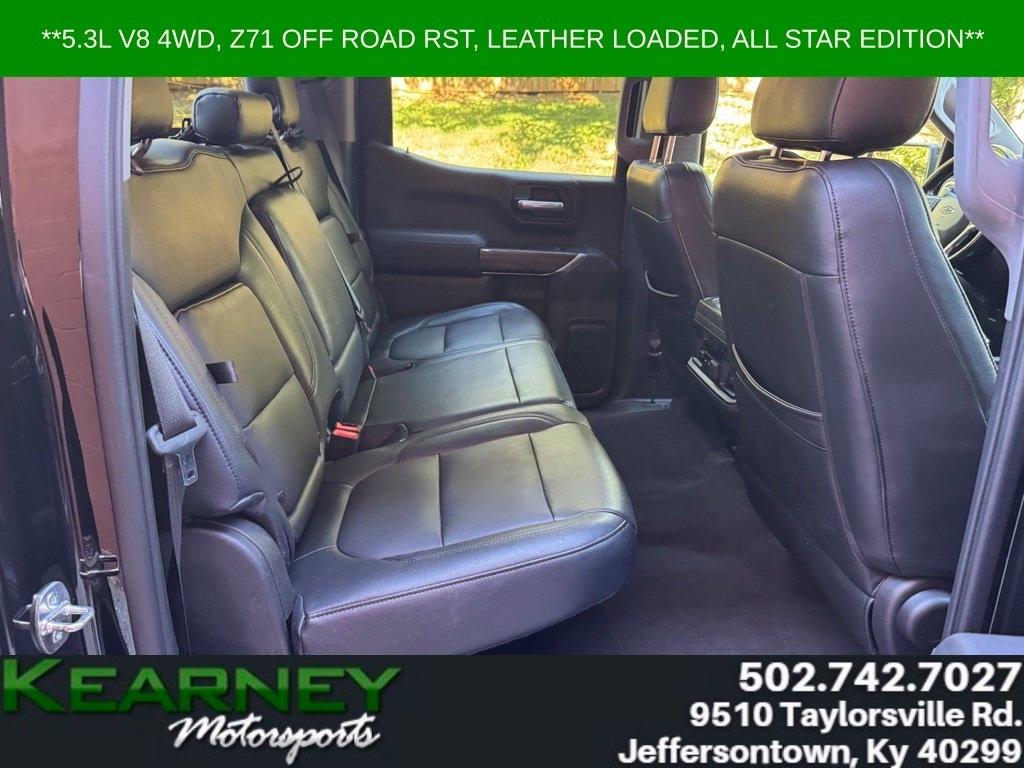 Chevrolet Silverado photo 23