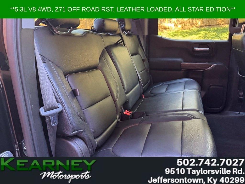 Chevrolet Silverado photo 24