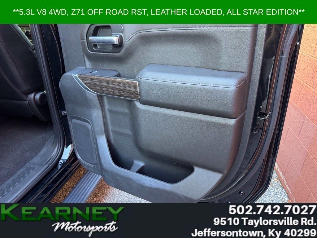 Chevrolet Silverado photo 25