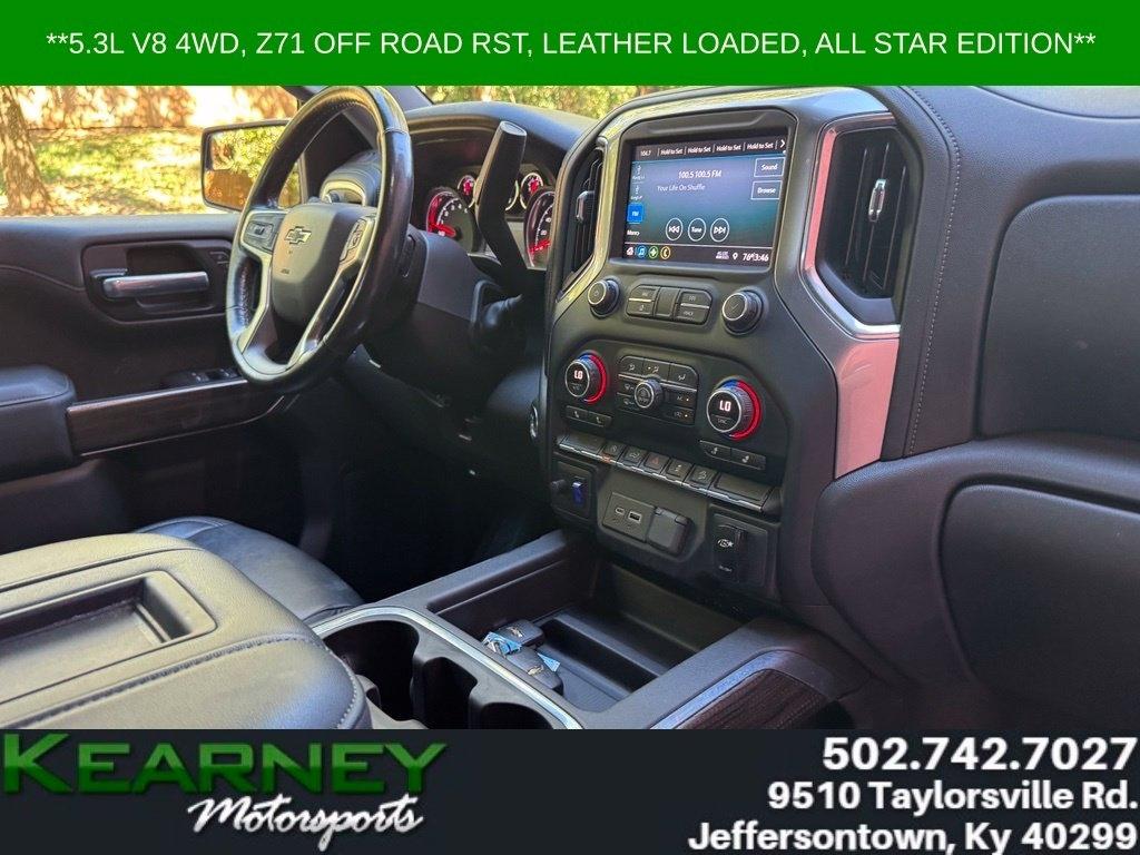 Chevrolet Silverado photo 28