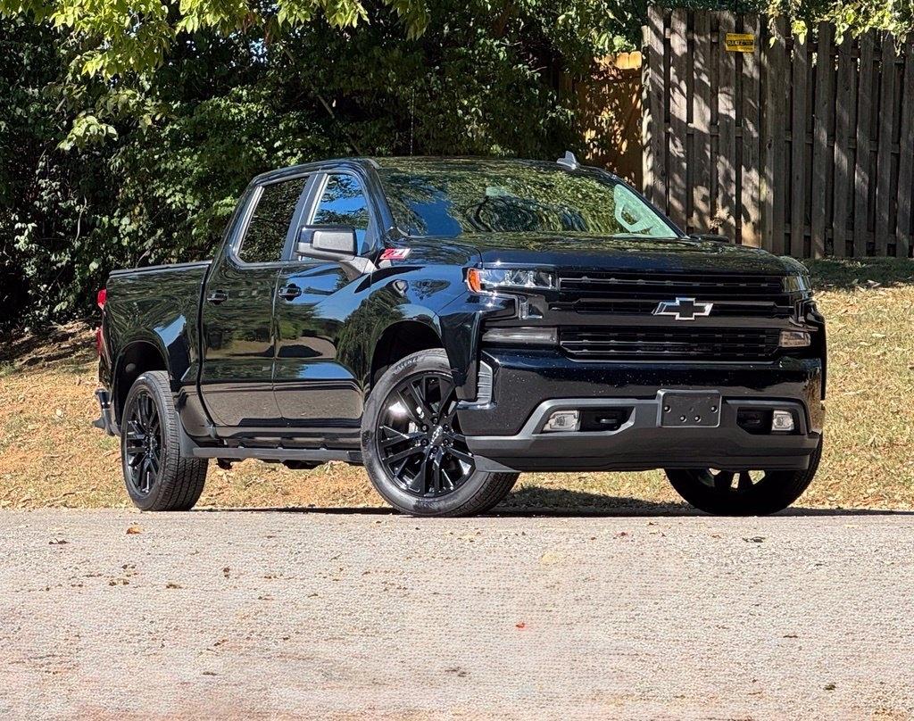 Chevrolet Silverado 1500  2020