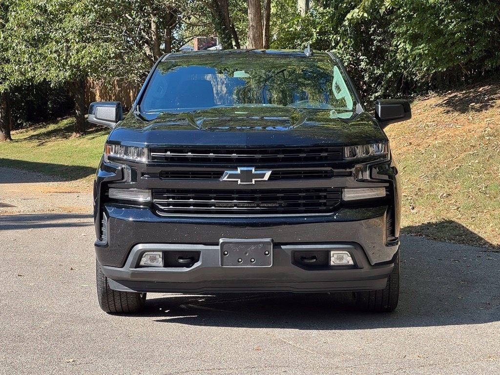 Chevrolet Silverado 1500  2020