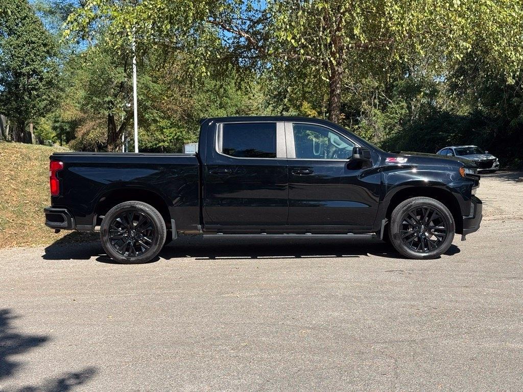 Chevrolet Silverado 1500  2020