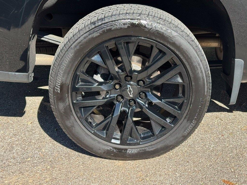 Chevrolet Silverado 1500  2020