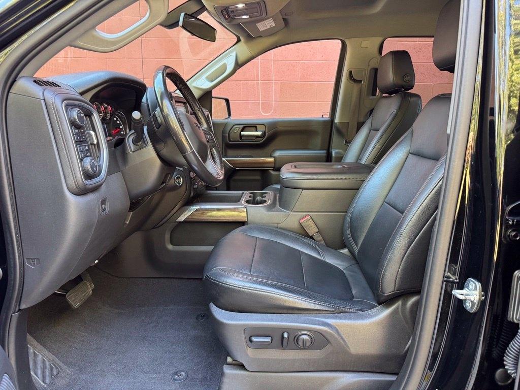 Chevrolet Silverado 1500  2020