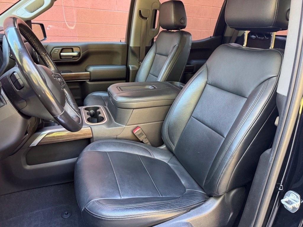Chevrolet Silverado 1500  2020