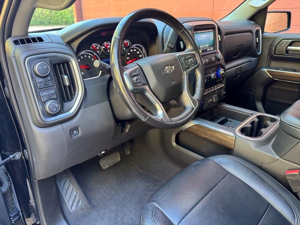 Chevrolet Silverado 1500  2020