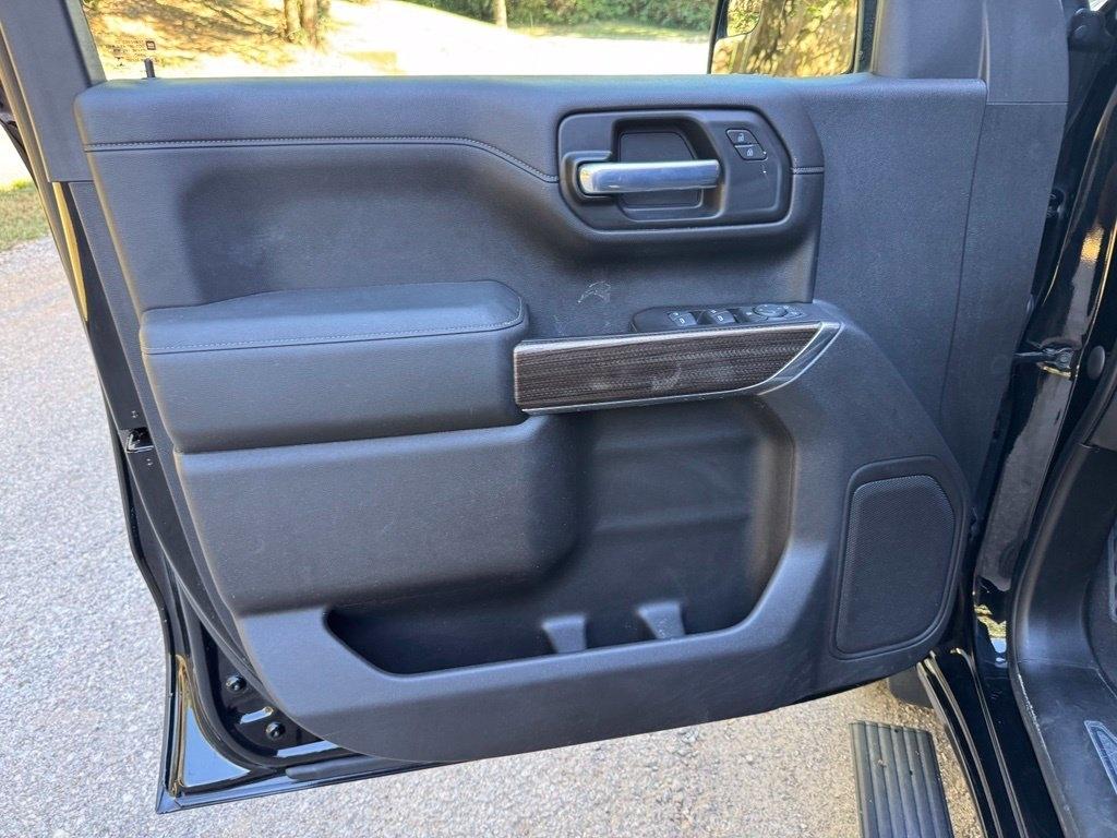 Chevrolet Silverado 1500  2020