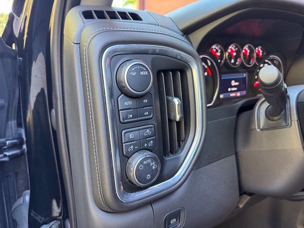 Chevrolet Silverado 1500  2020