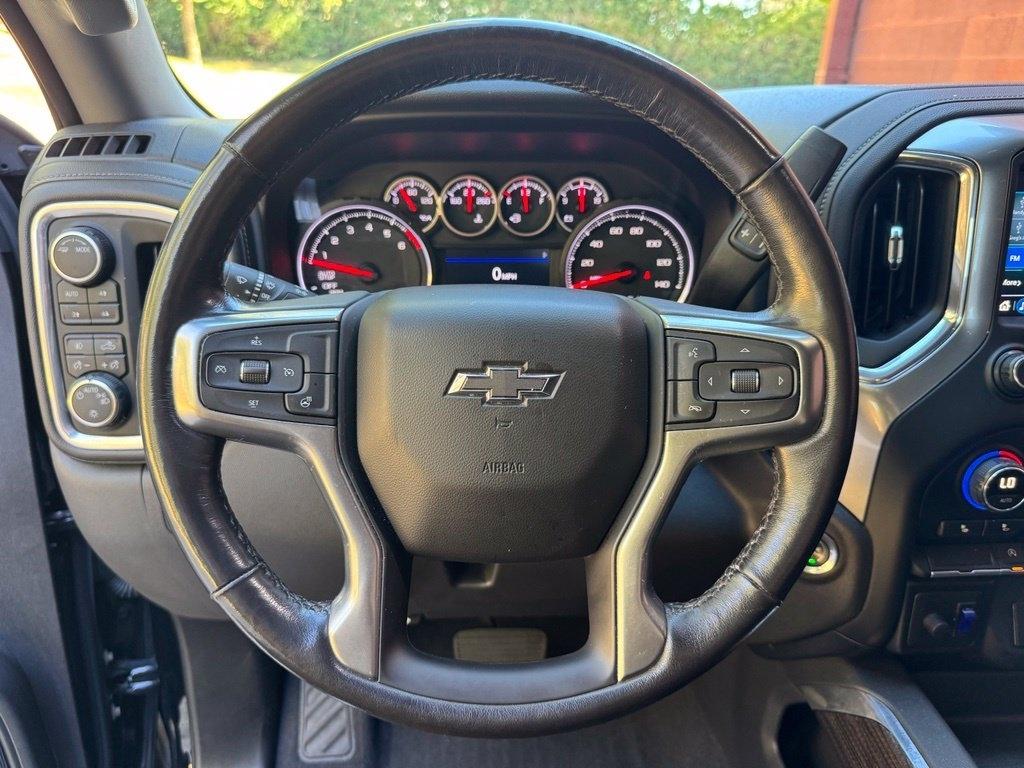 Chevrolet Silverado 1500  2020