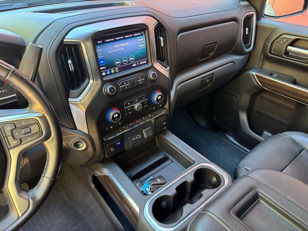 Chevrolet Silverado 1500  2020