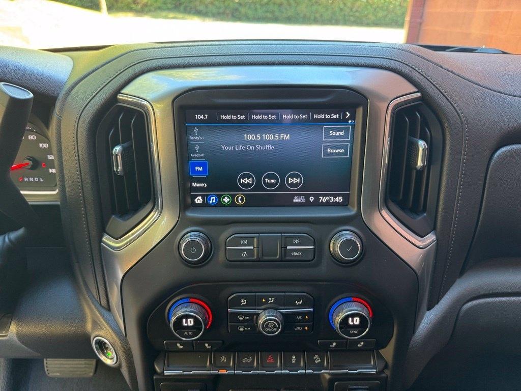 Chevrolet Silverado 1500  2020