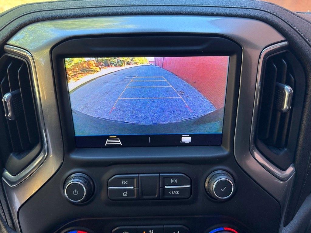 Chevrolet Silverado 1500  2020
