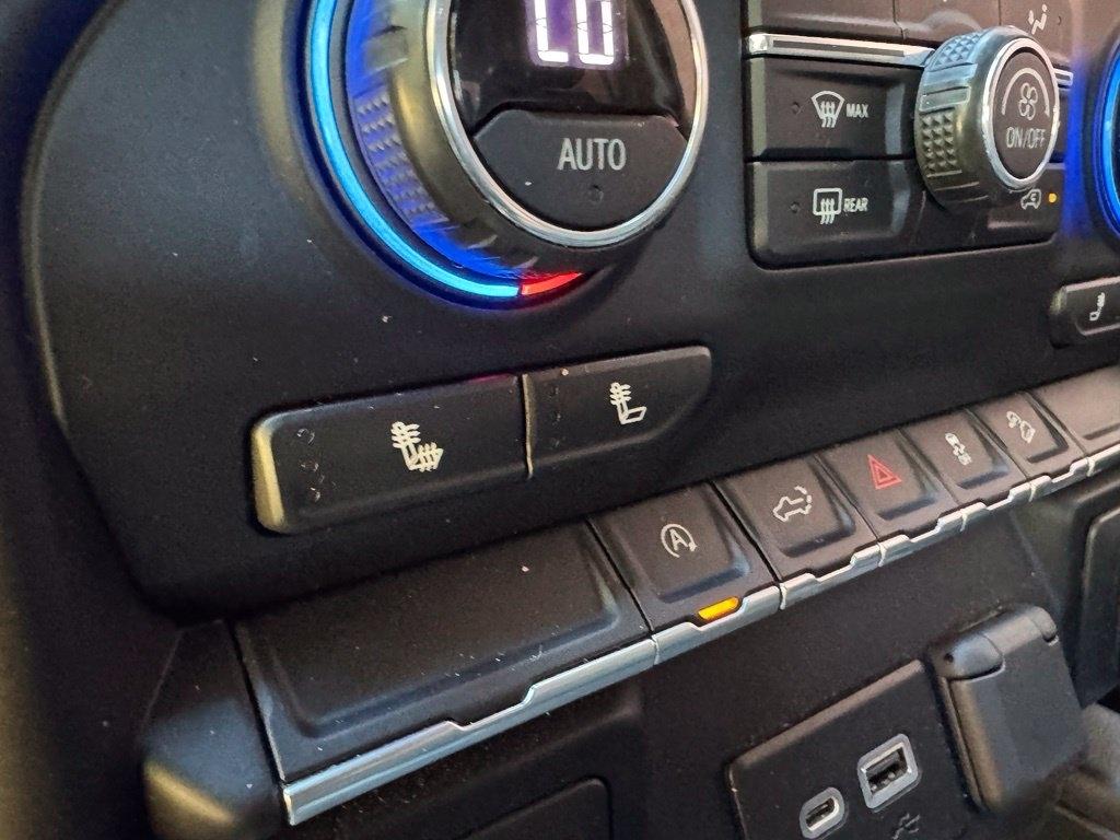 Chevrolet Silverado 1500  2020