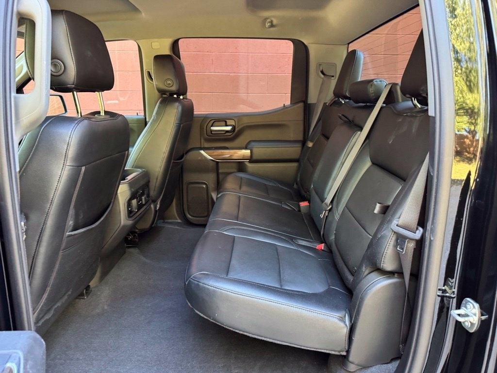 Chevrolet Silverado 1500  2020