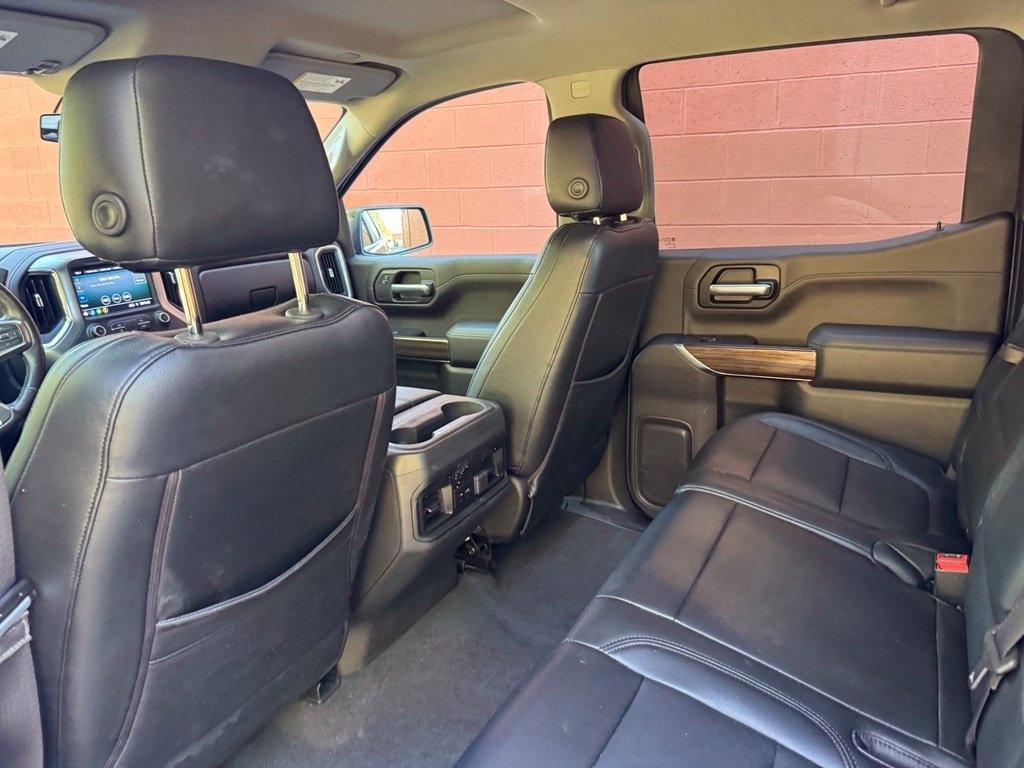 Chevrolet Silverado 1500  2020