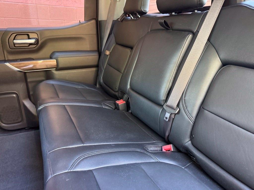Chevrolet Silverado 1500  2020