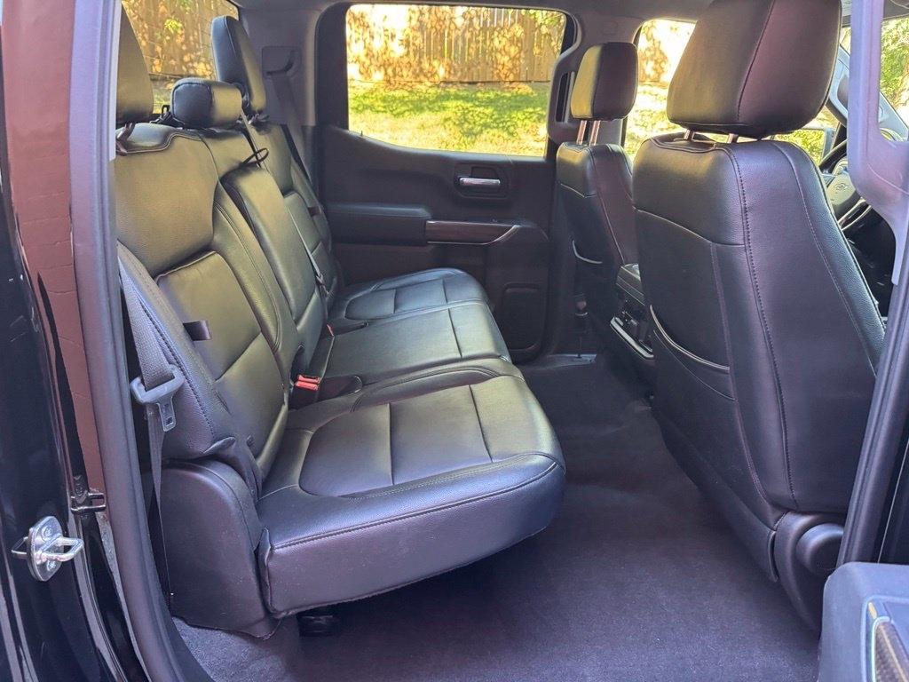 Chevrolet Silverado 1500  2020