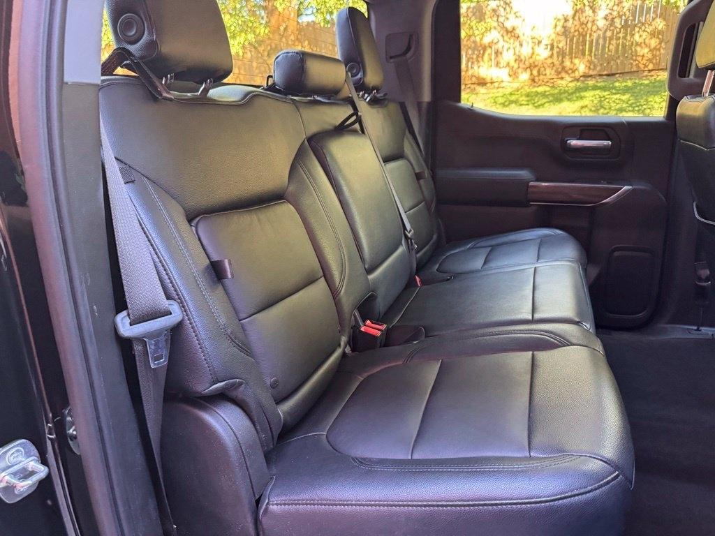 Chevrolet Silverado 1500  2020